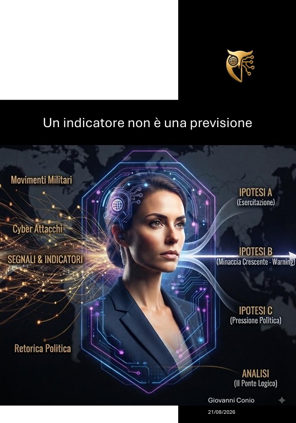 Copertina di Un indicatore non è una previsione
